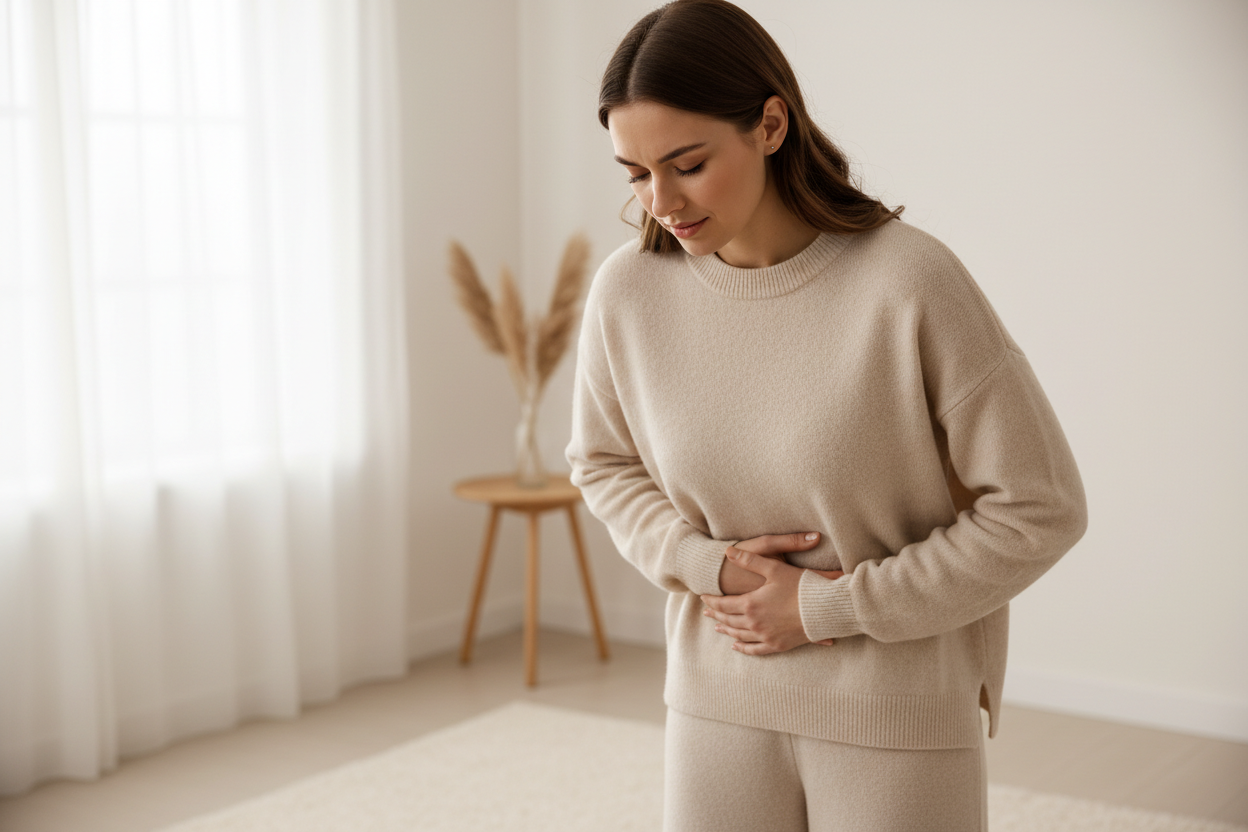 Why Bloating Isn't Normal: The Missing Piece to Better Digestion