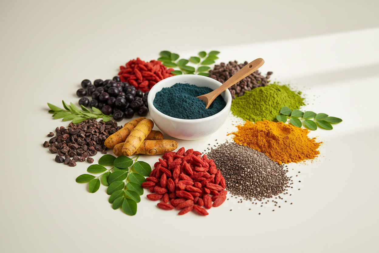 Superfood Blends