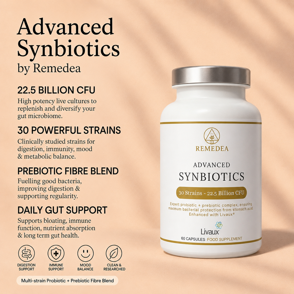 Advanced Synbiotics