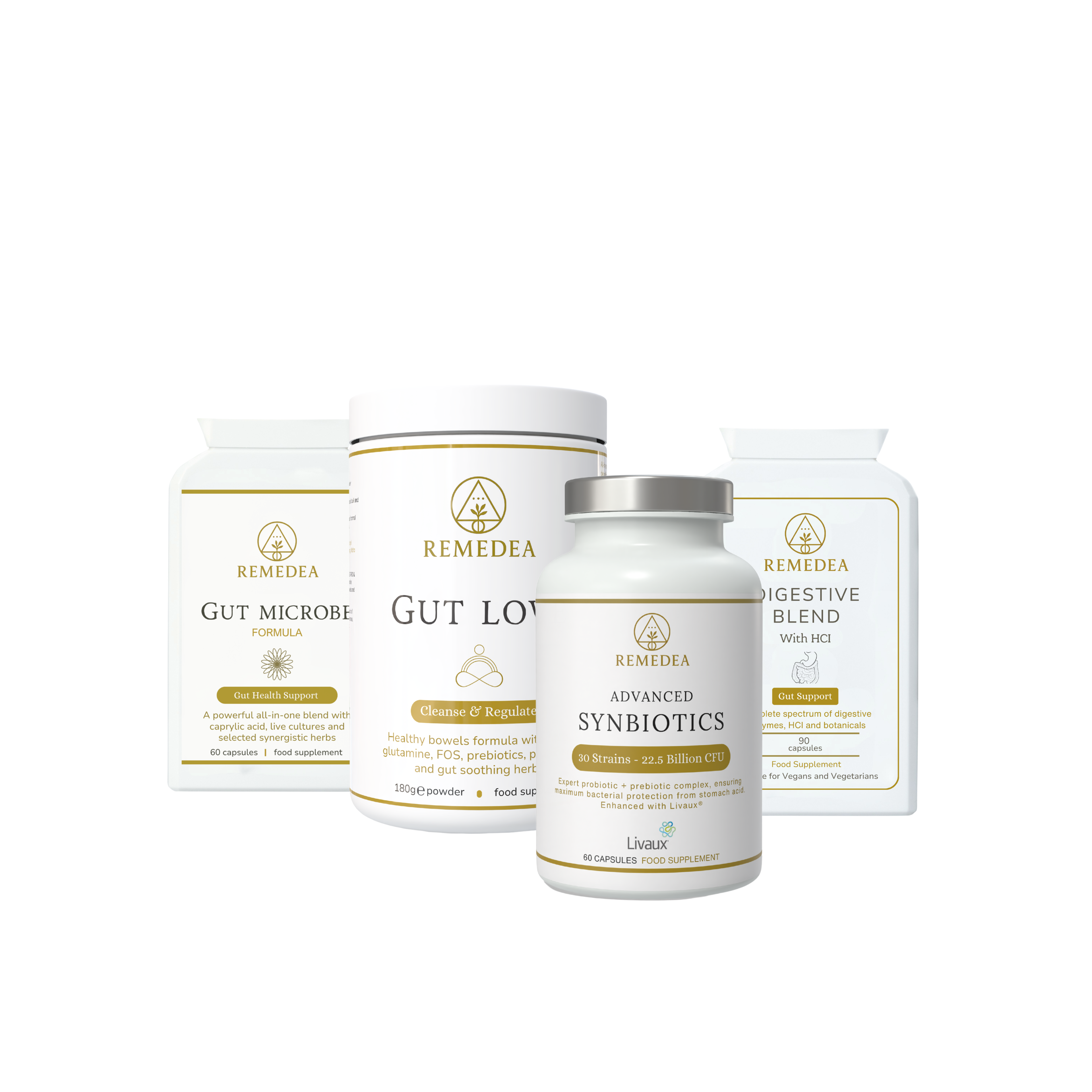 Gut Reset Bundle