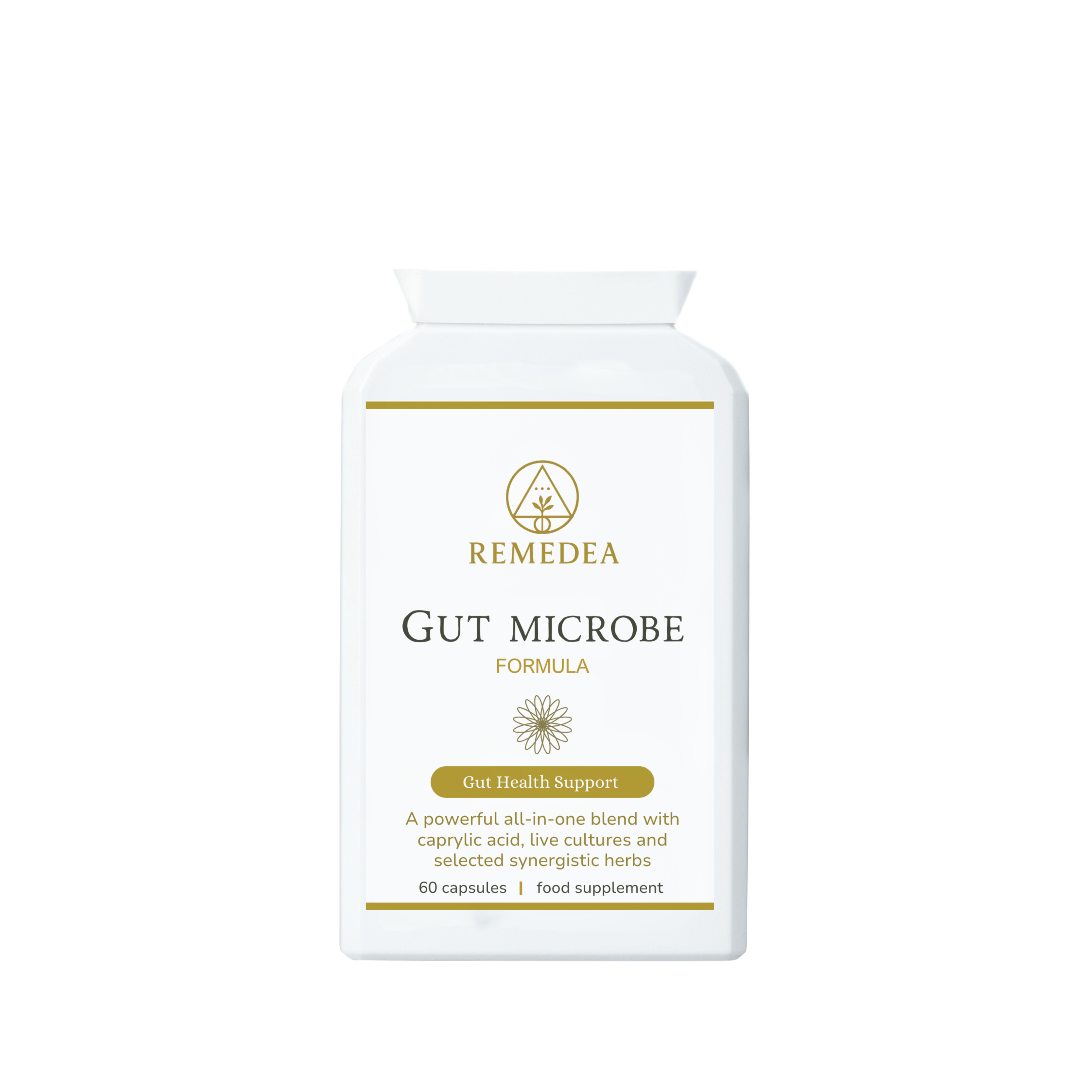 Gut Microbe Formula