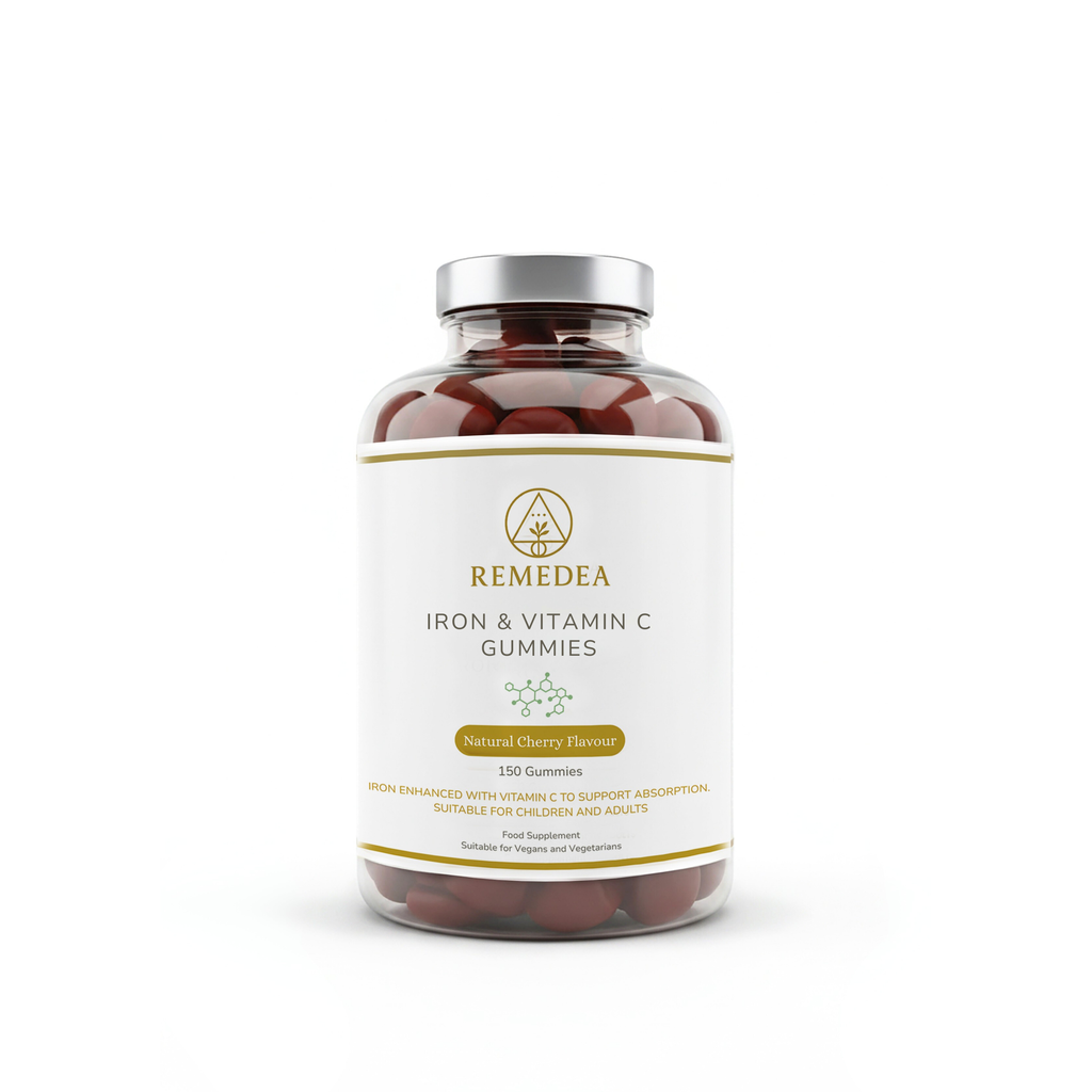 Iron & Vit C Gummies