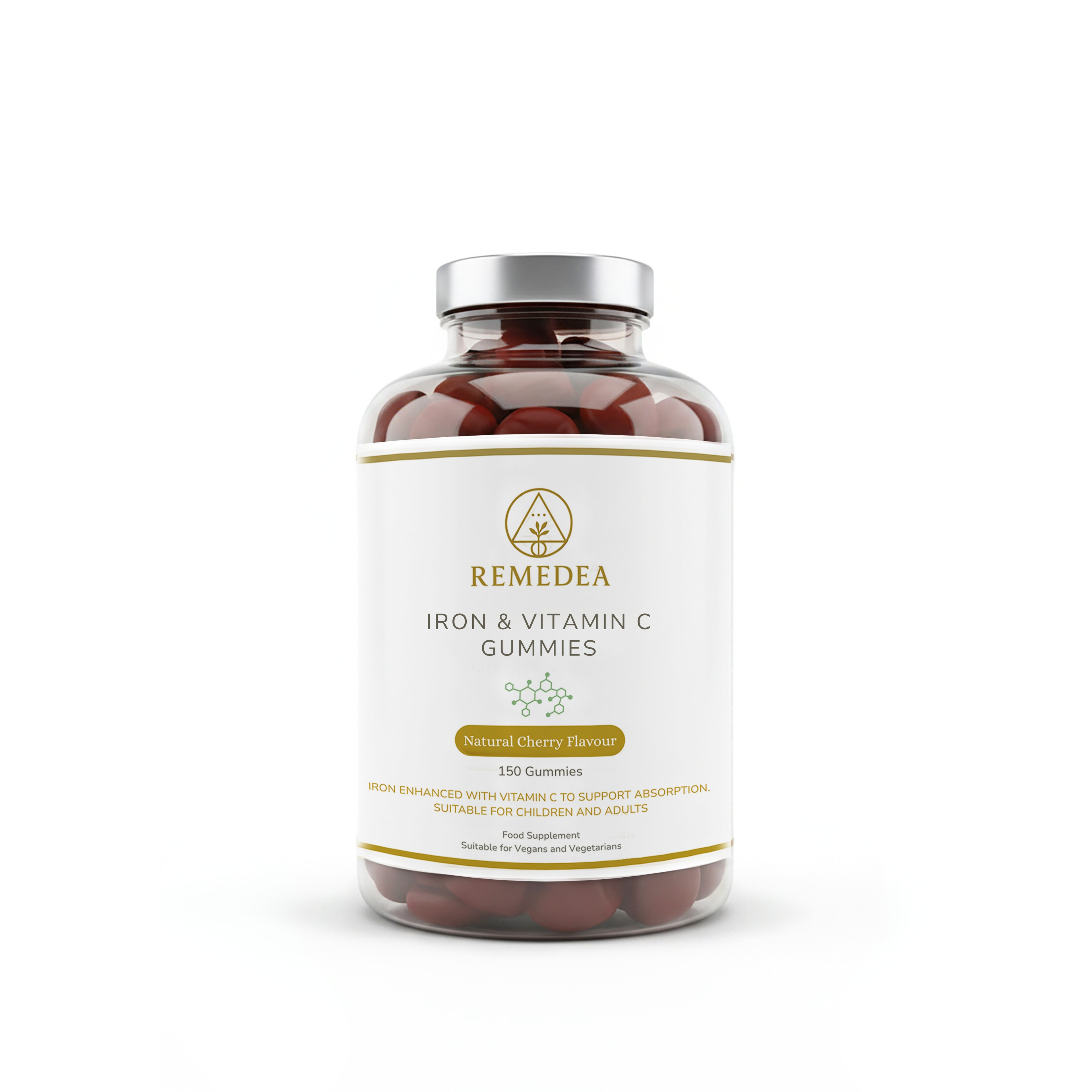 Iron & Vit C Gummies
