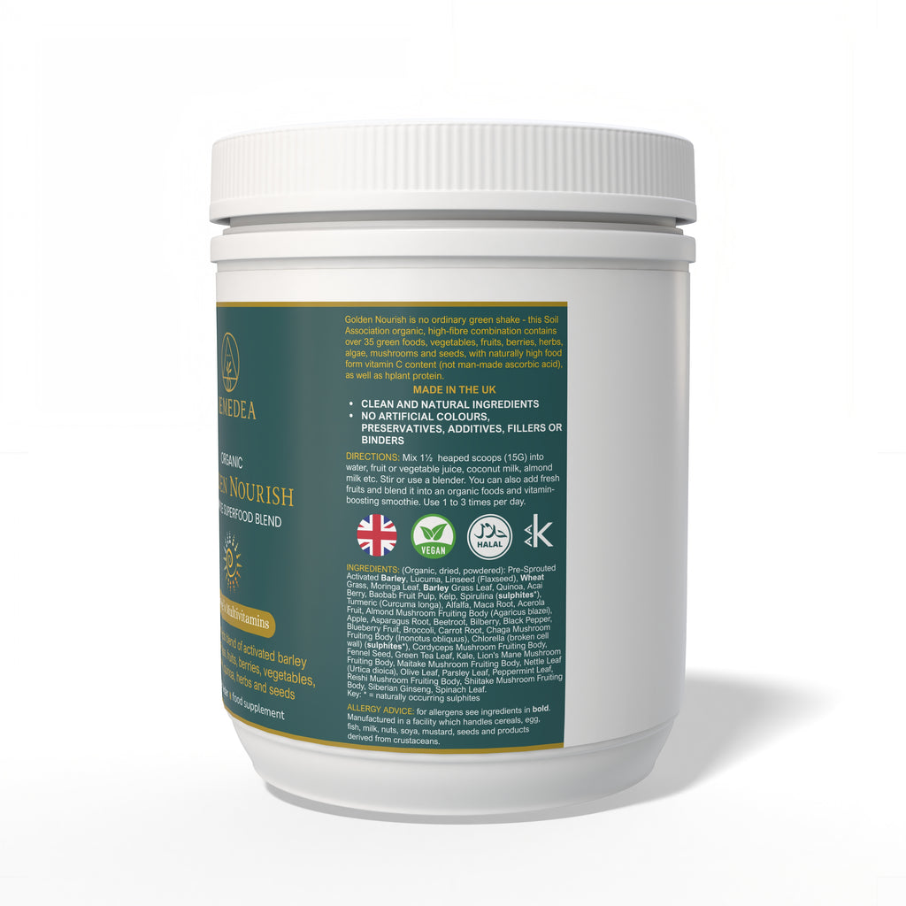 Golden Nourish