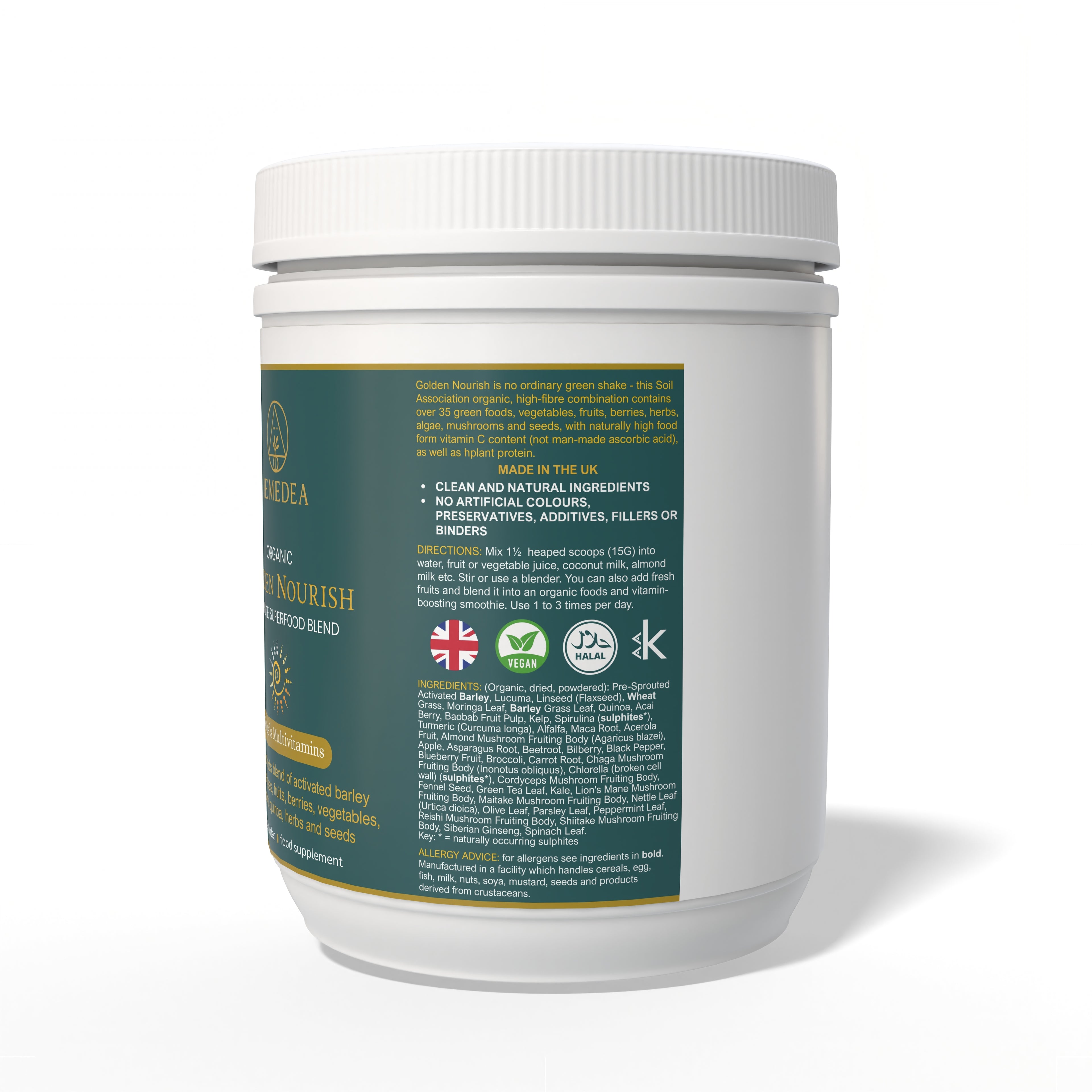 Golden Nourish