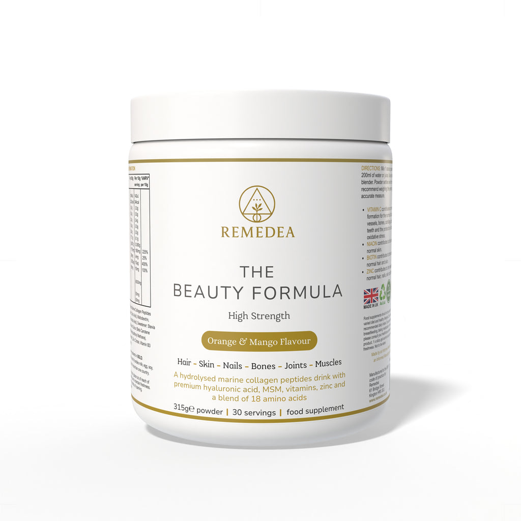 The Beauty Formula