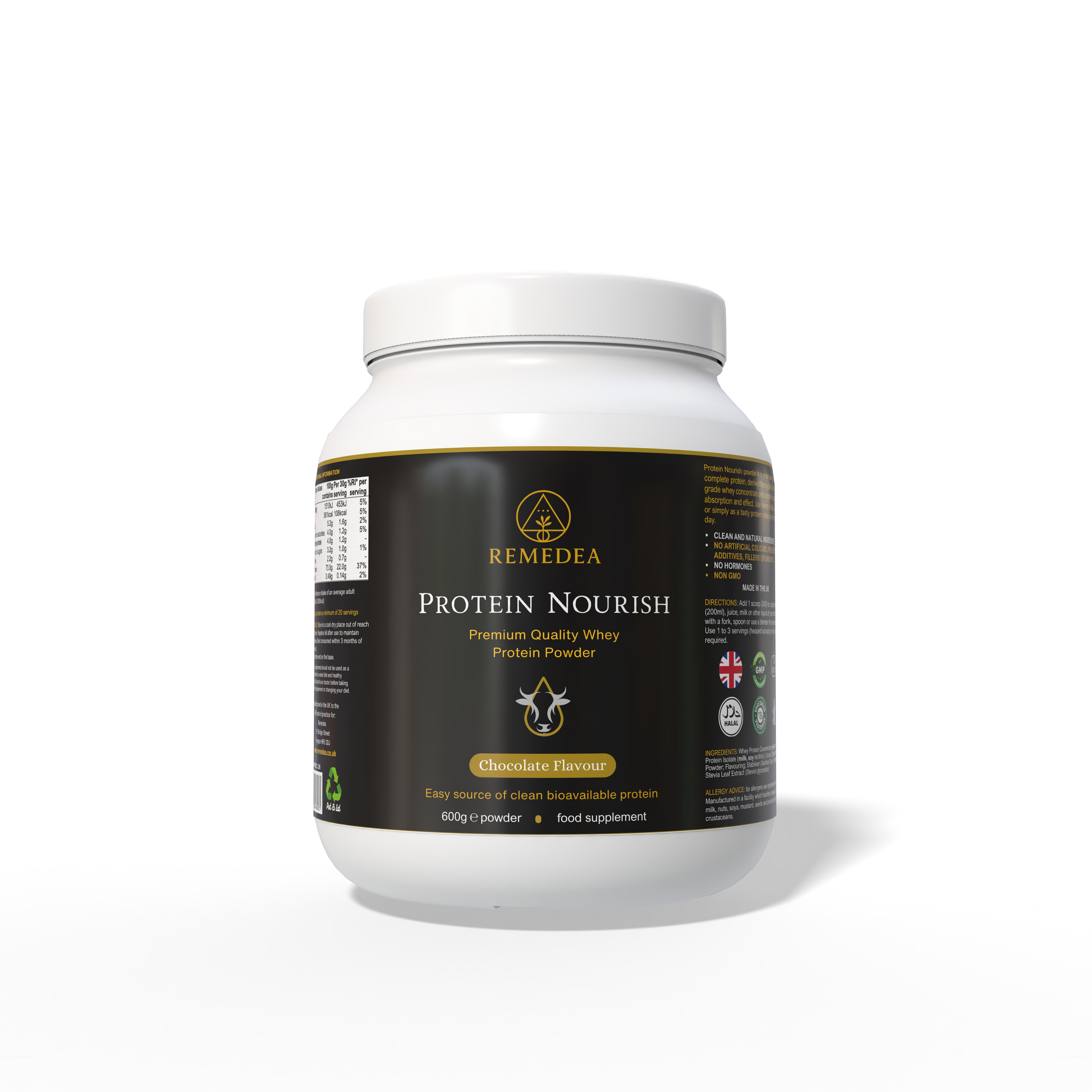 Protein Nourish