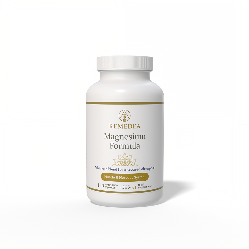 Magnesium Formula