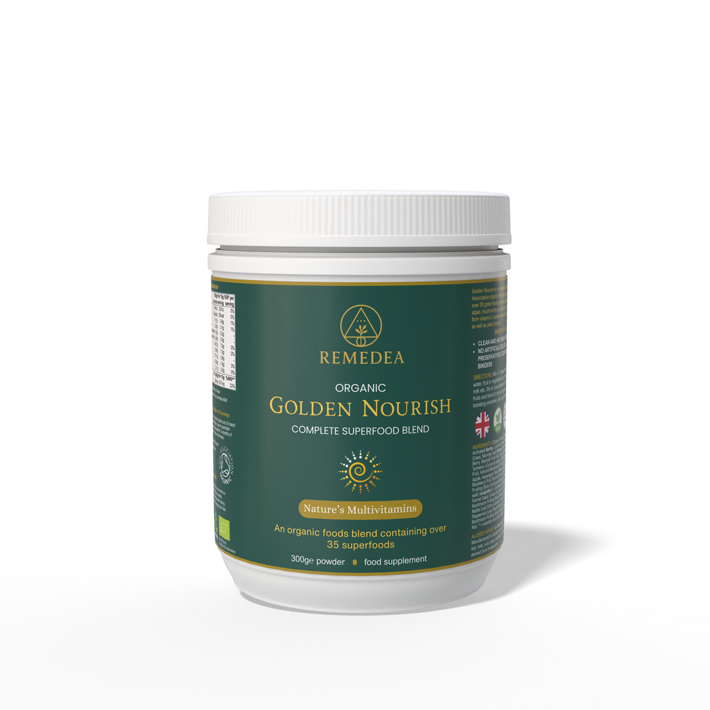 Golden Nourish