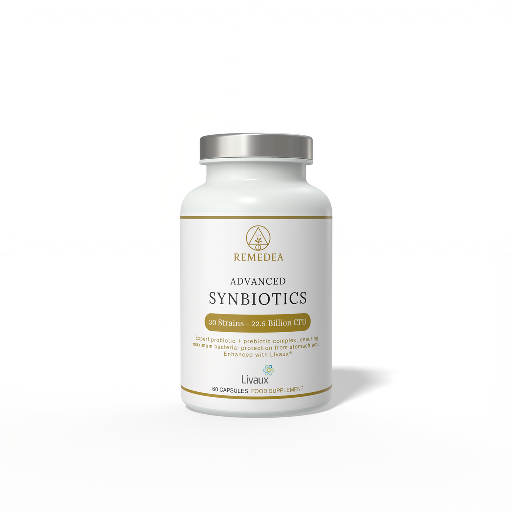Advanced Synbiotics