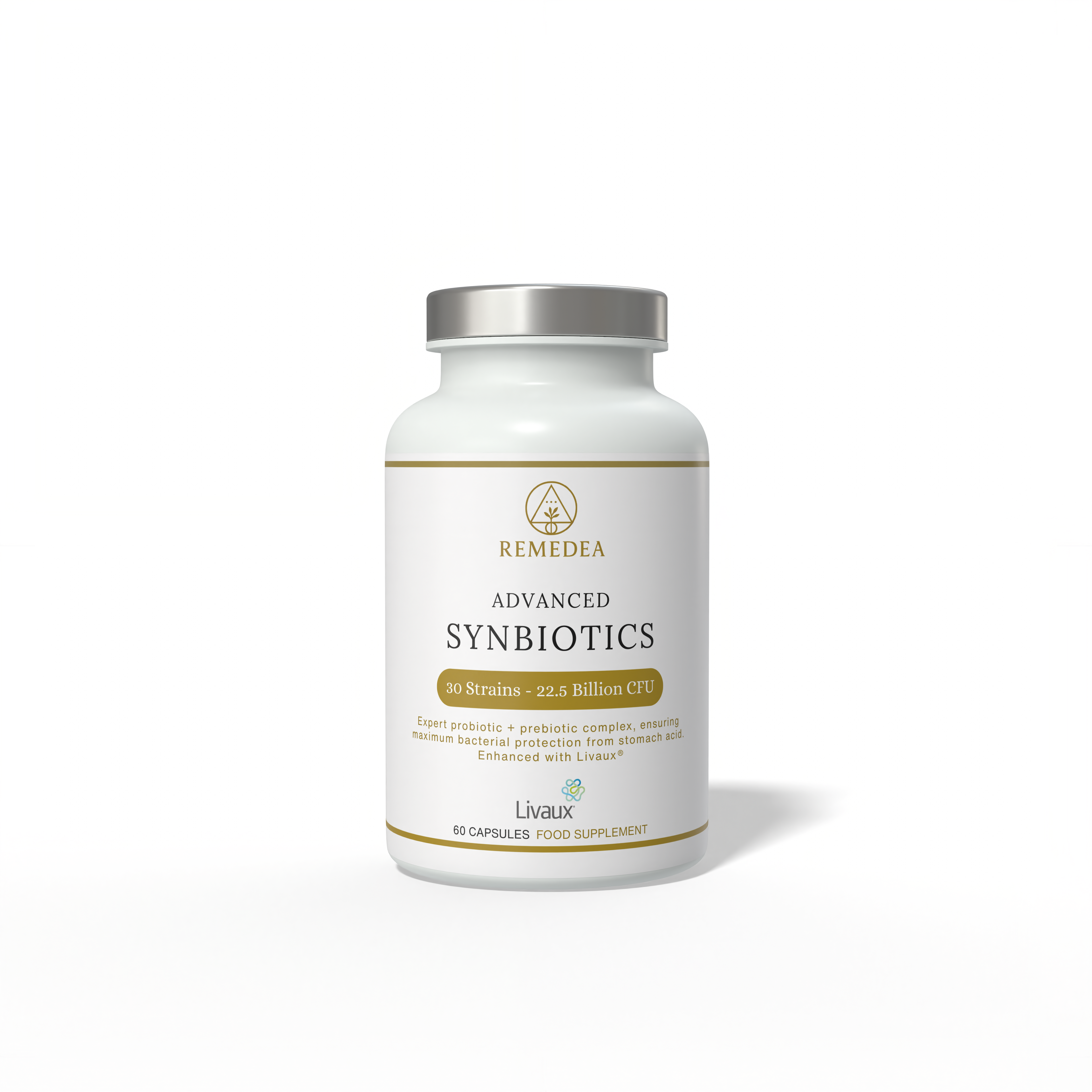 Advanced Synbiotics