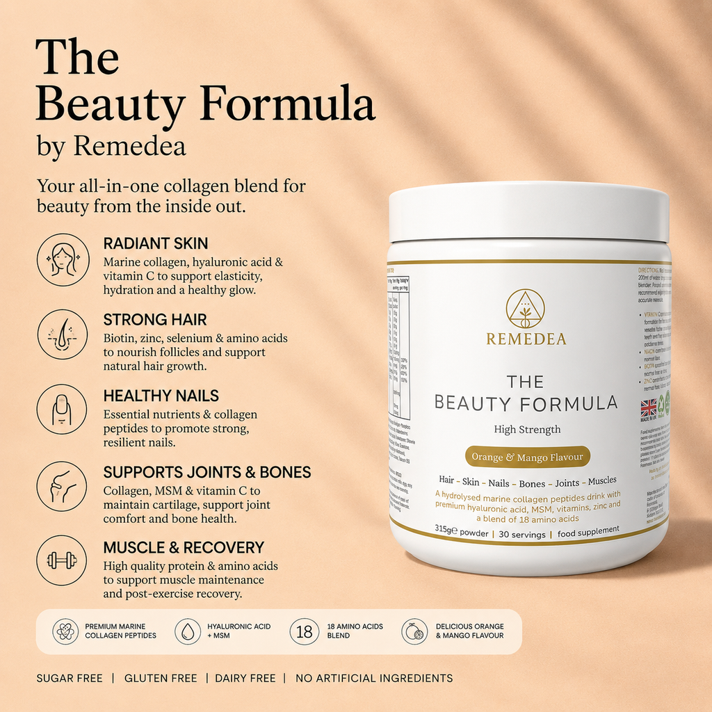 The Beauty Formula