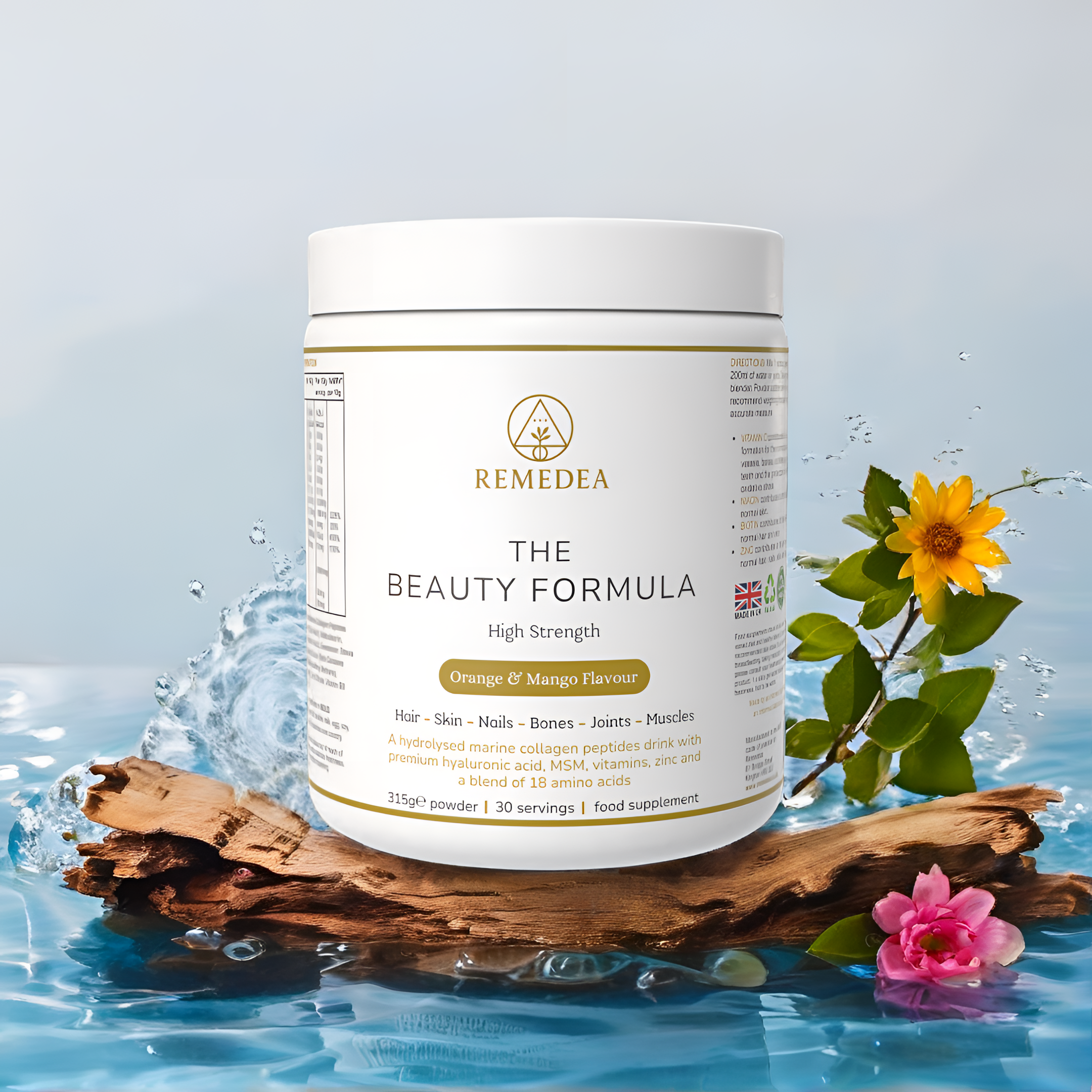 The Beauty Formula