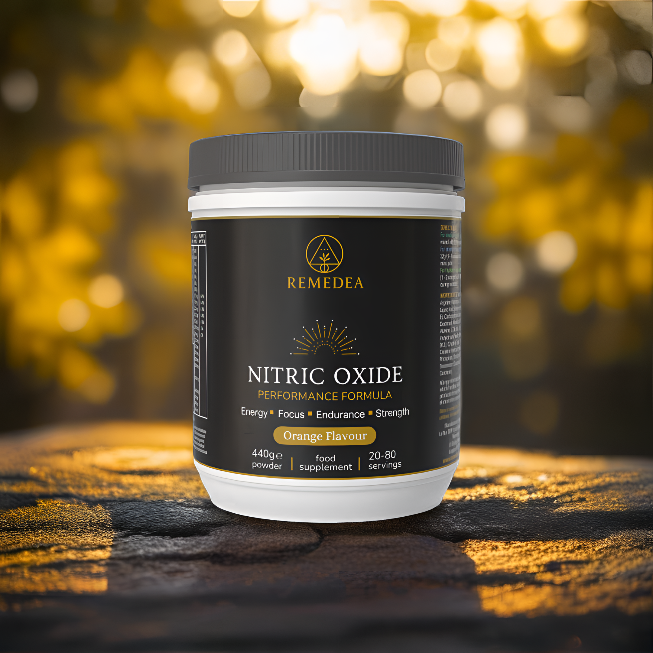 Nitric Oxide Formula