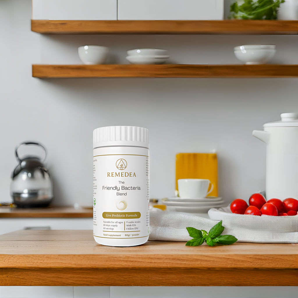 Friendly Bacteria Blend