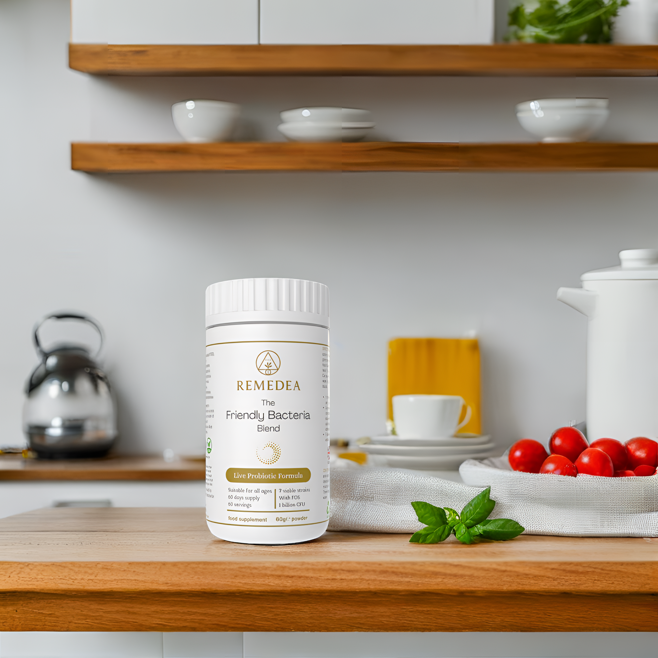 Friendly Bacteria Blend