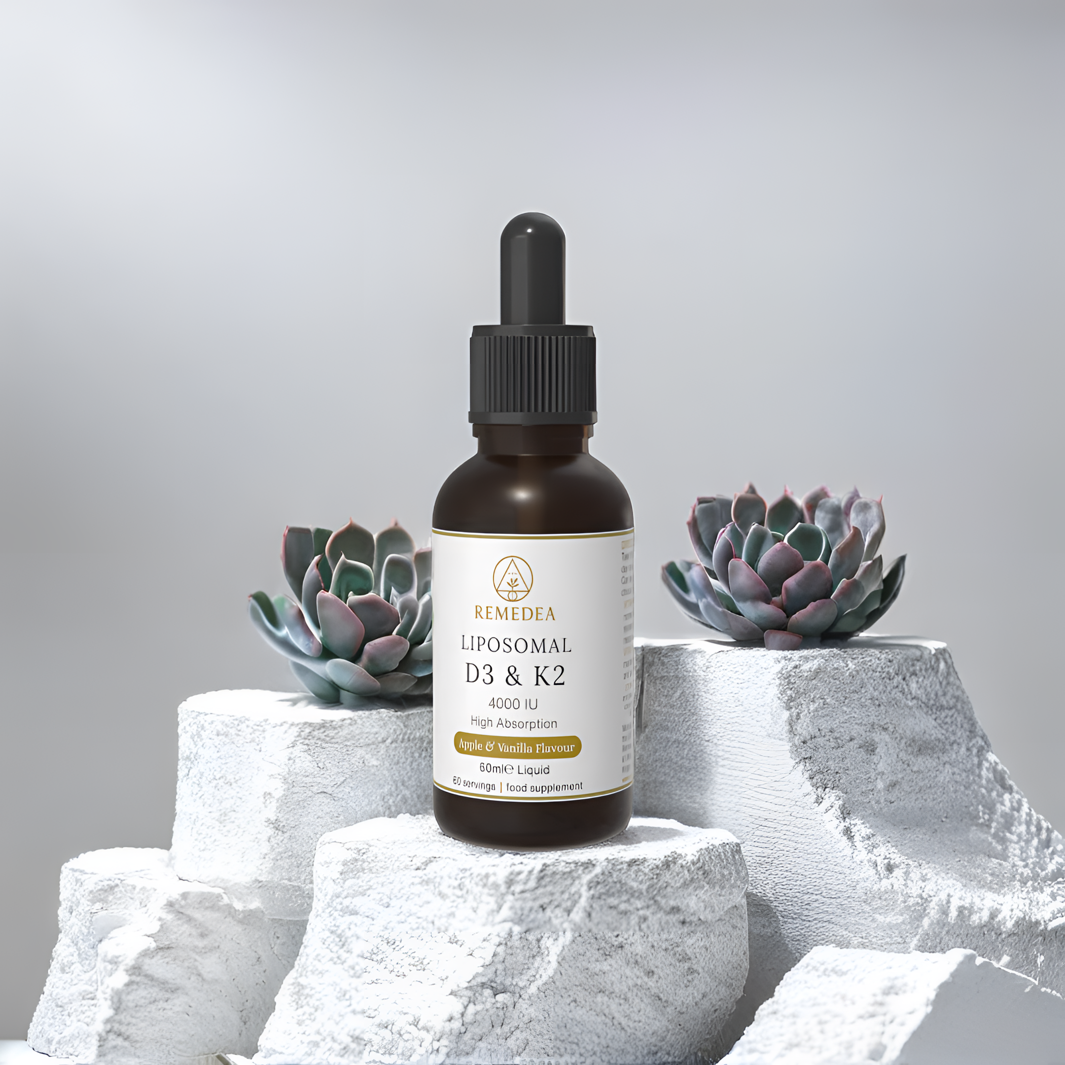 Liposomal D3 & K2