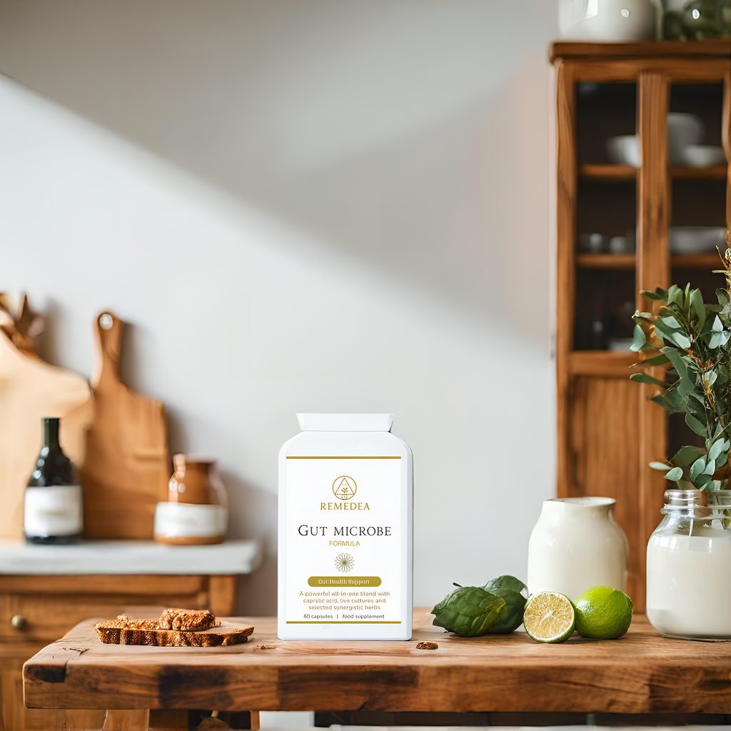 Gut Microbe Formula