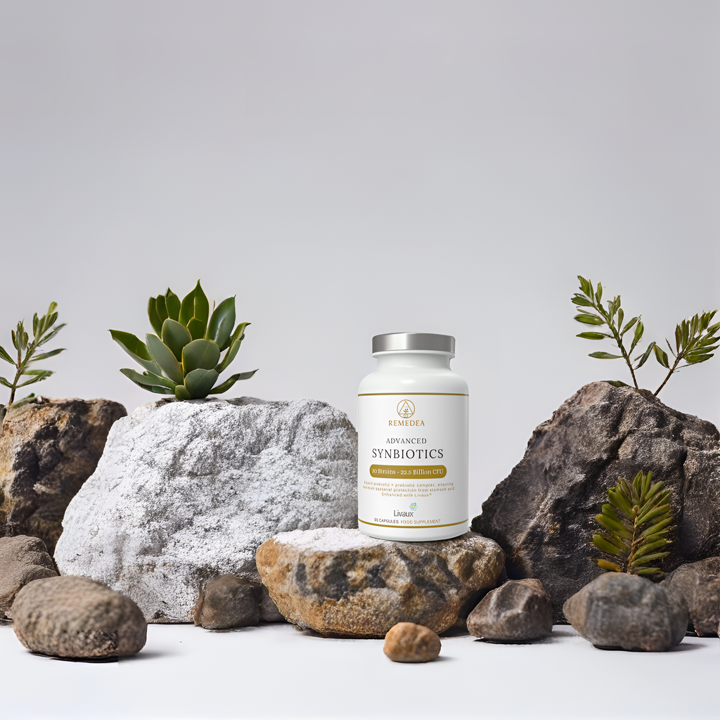 Advanced Synbiotics